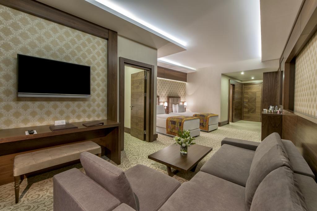 Akrones Thermal Spa Convention Афьон Экстерьер фото