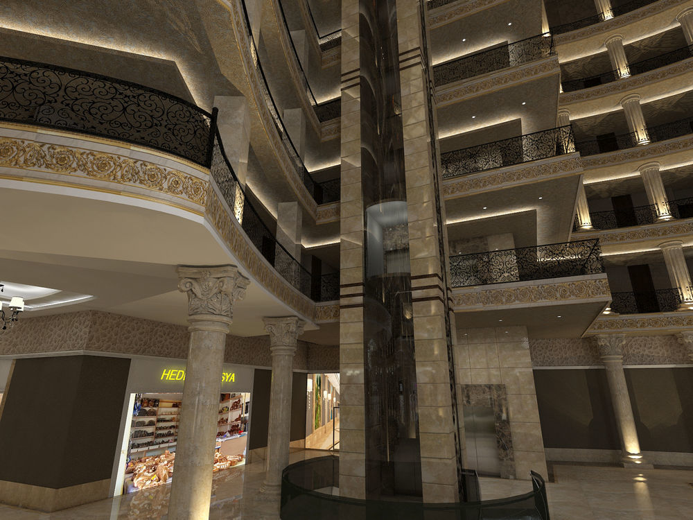 Akrones Thermal Spa Convention Афьон Экстерьер фото