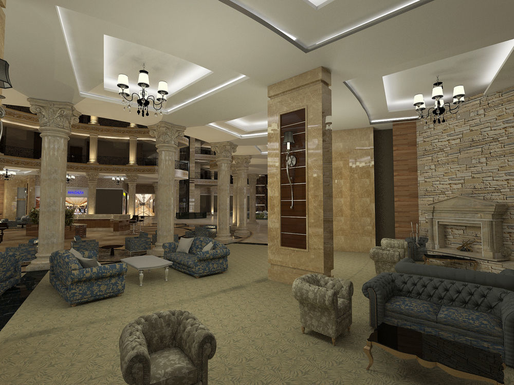 Akrones Thermal Spa Convention Афьон Экстерьер фото