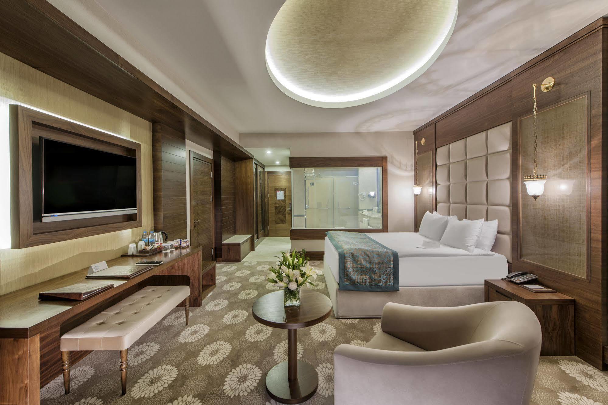 Akrones Thermal Spa Convention Афьон Экстерьер фото