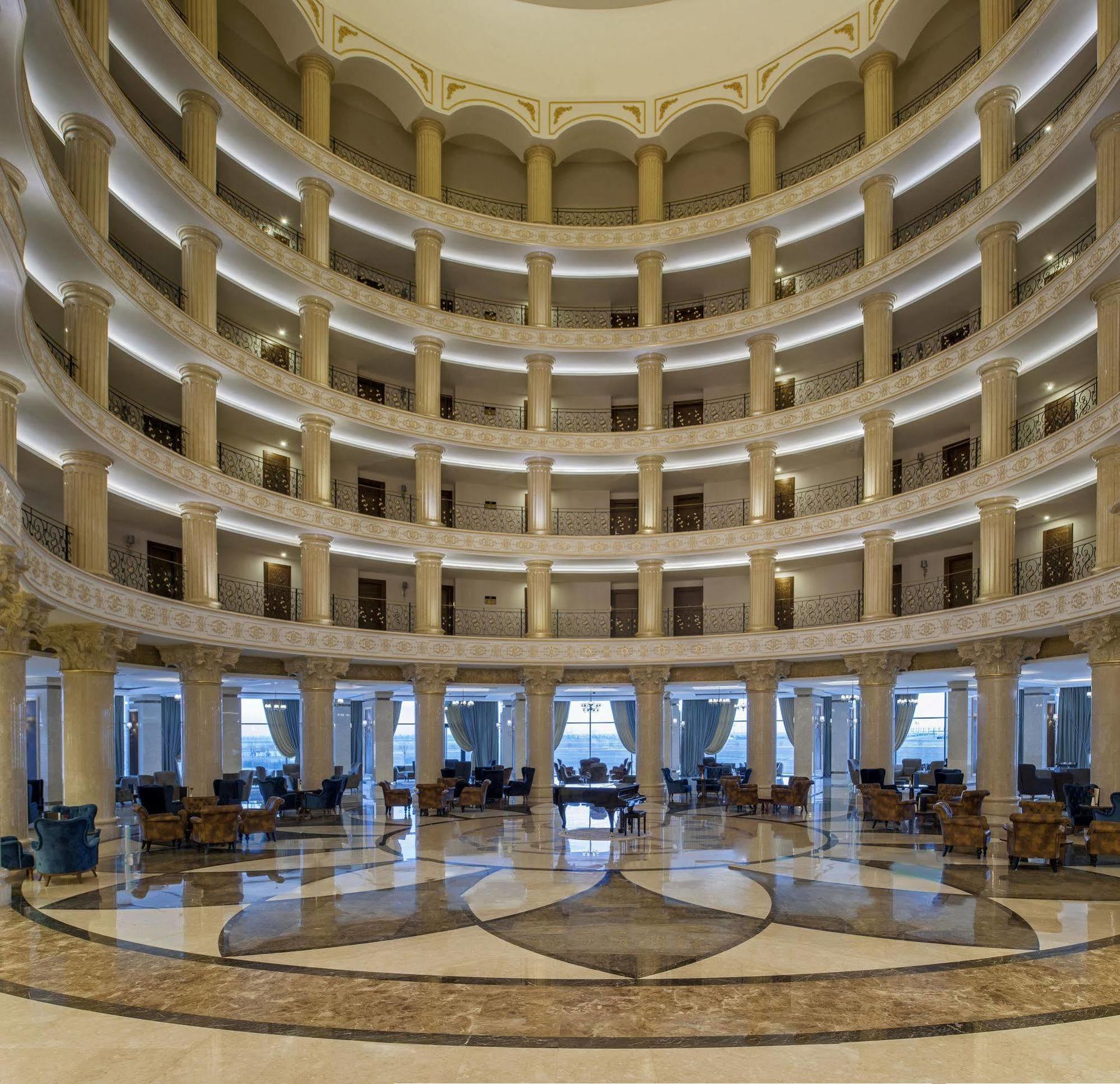 Akrones Thermal Spa Convention Афьон Экстерьер фото