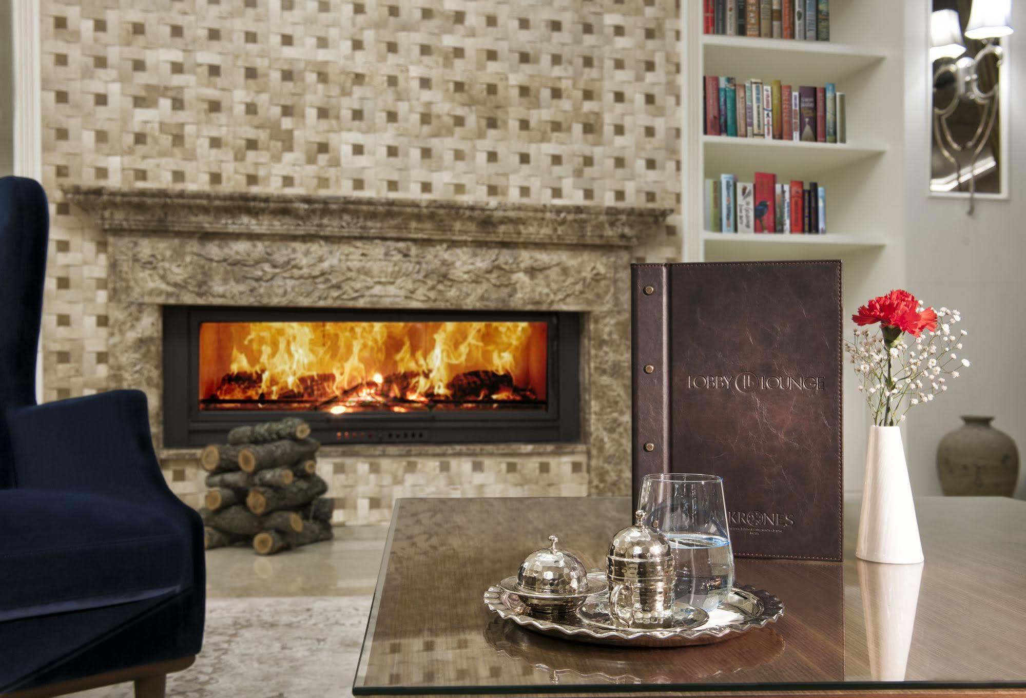 Akrones Thermal Spa Convention Афьон Экстерьер фото