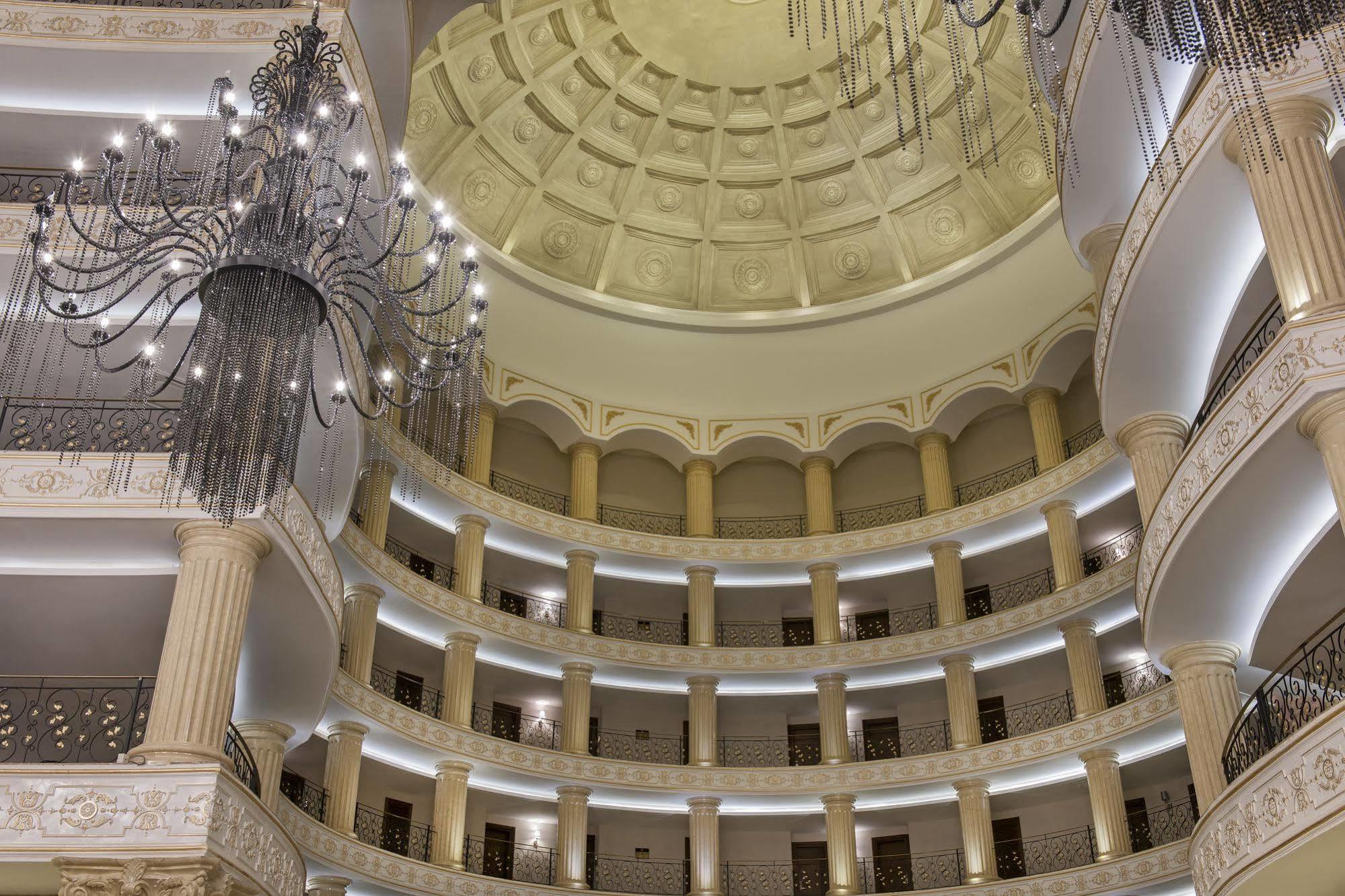 Akrones Thermal Spa Convention Афьон Экстерьер фото