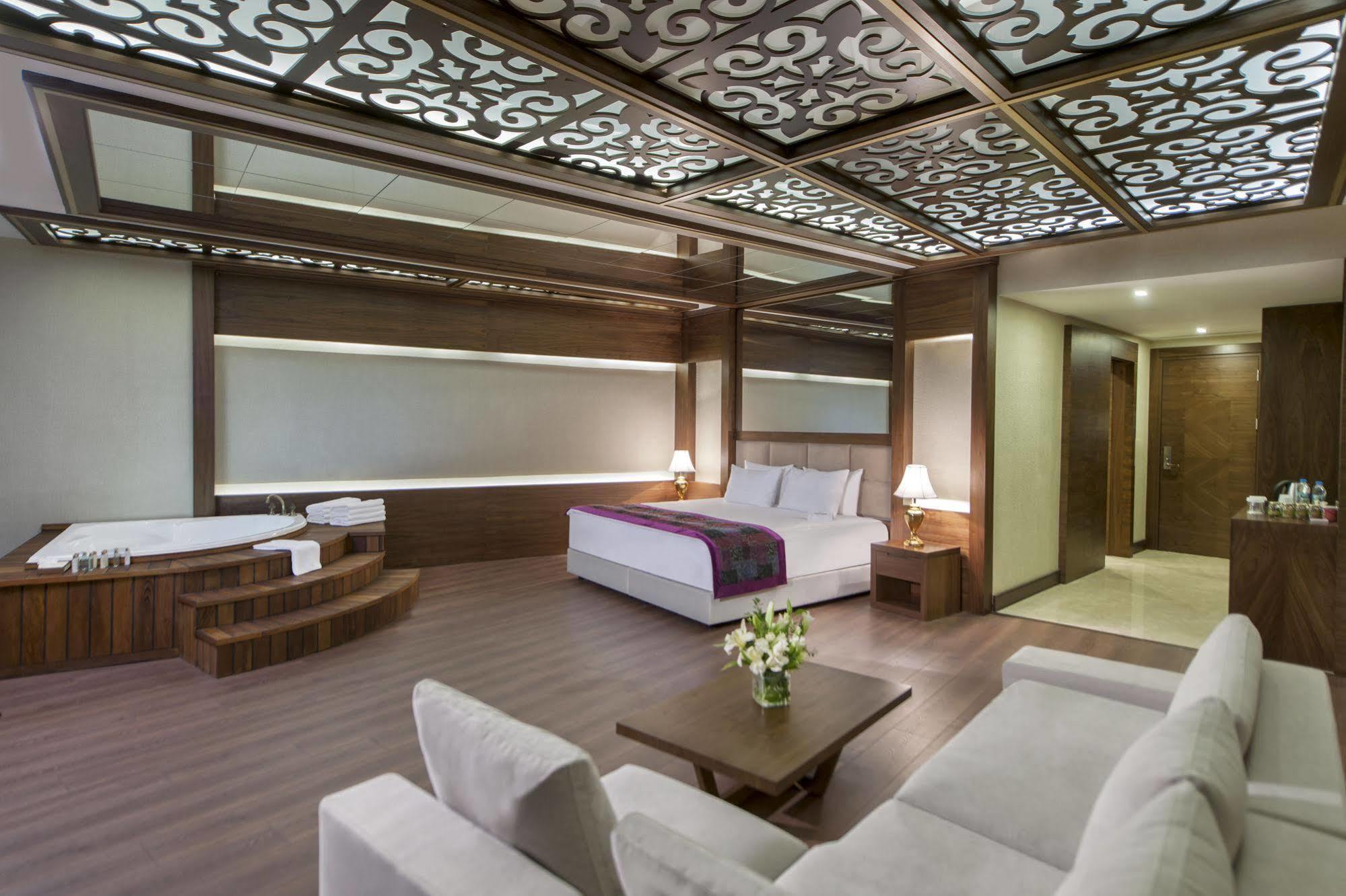 Akrones Thermal Spa Convention Афьон Экстерьер фото
