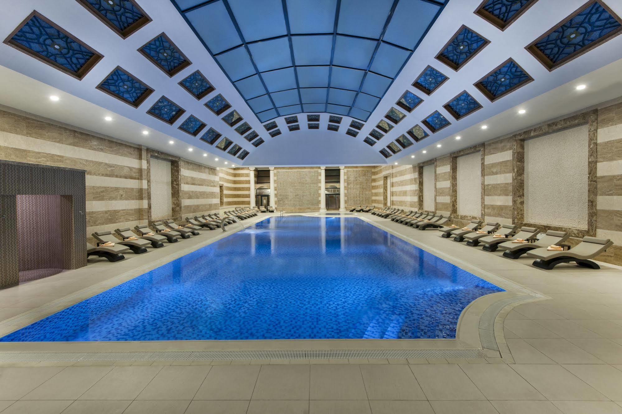 Akrones Thermal Spa Convention Афьон Экстерьер фото