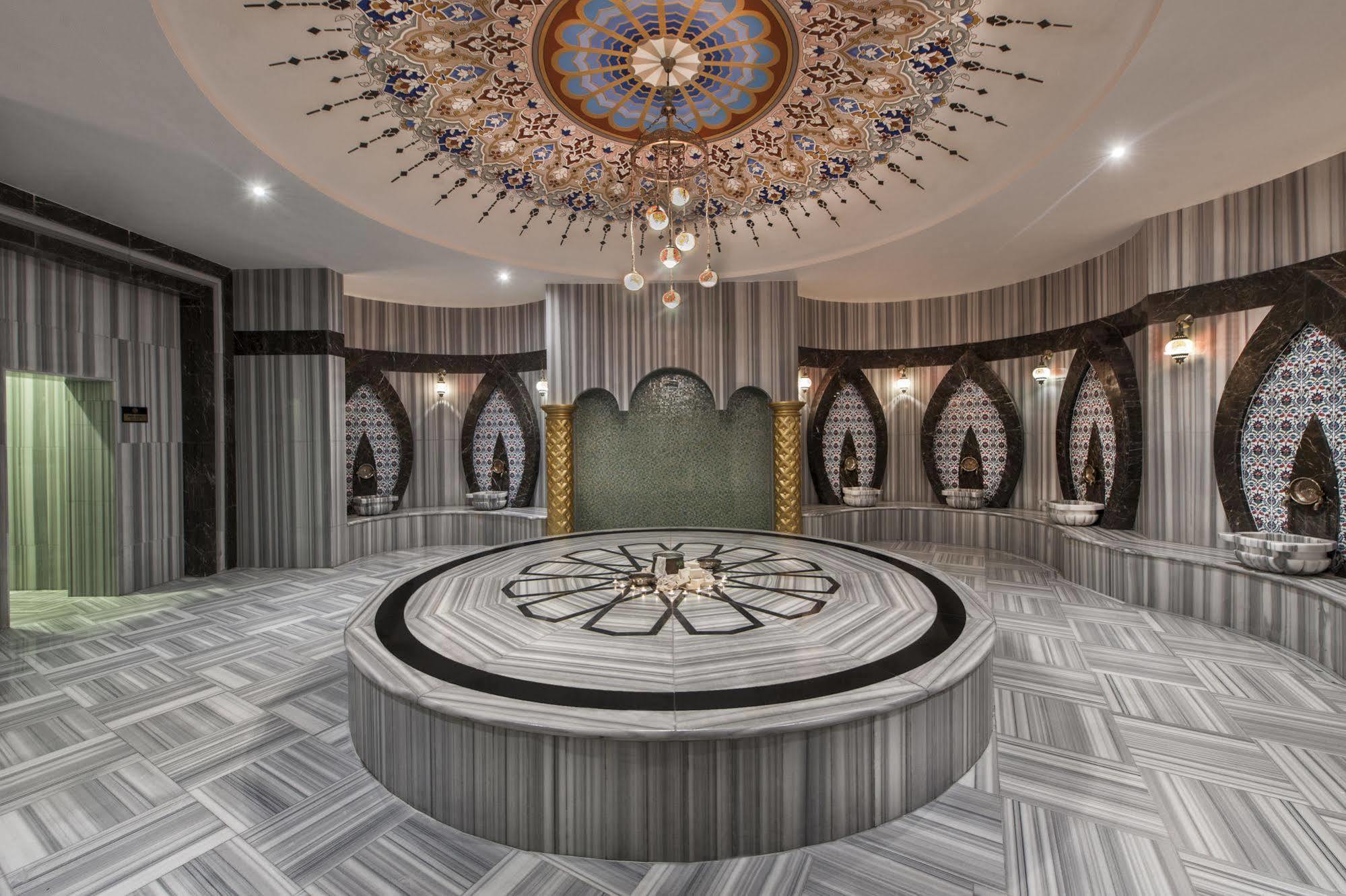 Akrones Thermal Spa Convention Афьон Экстерьер фото